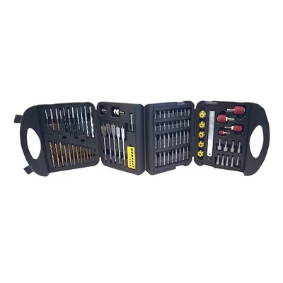Image of Silverline Assorted Drill Set 113pce