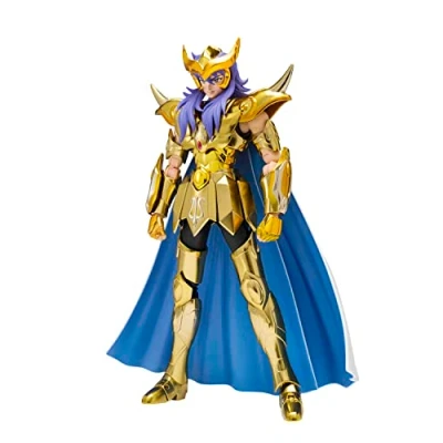 Image of Saint Seiya figurine Cloth Myth Ex Scorpio Milo (Revival Version) 18 cm