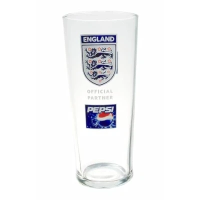 Image of County Engraving Personalised 1 Pint Glass Made from A Pepsi Enter Your Own Custom Text