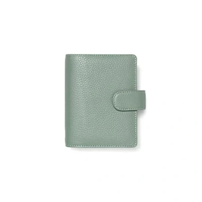 Image of Filofax Pocket Norfolk Organiser sage