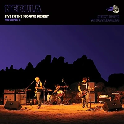 Image of Live In The Mojave Desert Volume 2