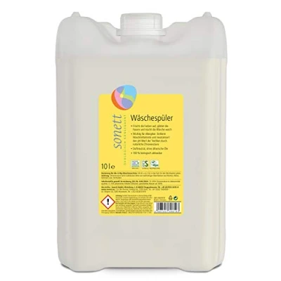 Image of Washing Conditioner: Additional Care for Sensitive Clothing