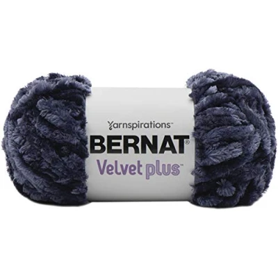 Image of Bernat Plus, Indigo Velvet, 300g