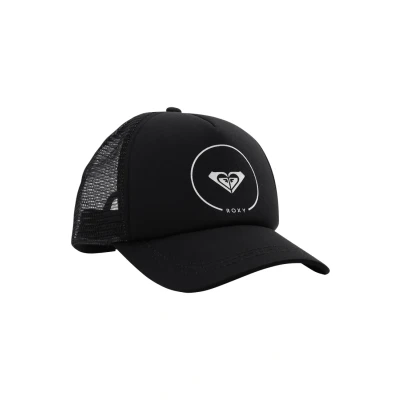 Image of Roxy Truckin Cap, Women&#039;s, Size: One Size, Anthracite