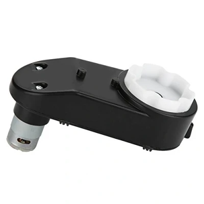 Image of Hilitand RS390 Electric Motor Gearbox 6V 18000RPM for Kids Car Toy