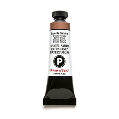 Image of Bronzite Genuine Series 3, 15ml Tube Daniel Smith Extra Fine Watercolour