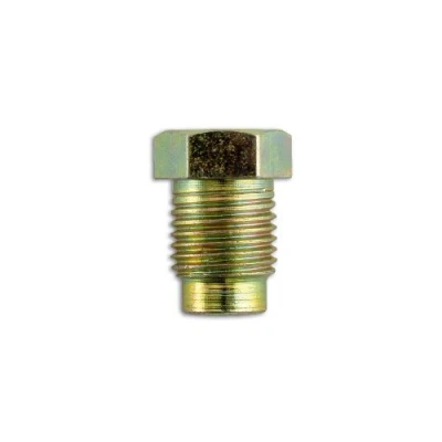 Image of Connect 31184 Short Male Brake Nut 10 x 1mm 50pc