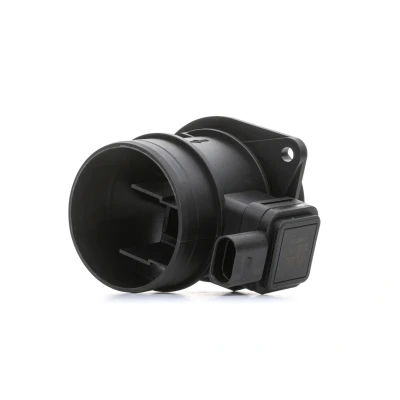 Image of 03L906461, 3L906461 Mass air flow sensor VALEO 253743 with integrated temperature VOLKSWAGEN: GOLF 6, Caddy 3, Passat B7 Variant