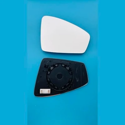 Image of Fits to VW TIGUAN(2016 ) Heated Base Wing Mirror Glass Right Hand Driver Side