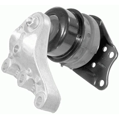 Image of 6Q0199167BQ Engine Mount LEMFÖRDER 30541 01 Right Hydro VOLKSWAGEN: Polo IV Hatchback, SEAT: Ibiza 4, 3, 4 ST