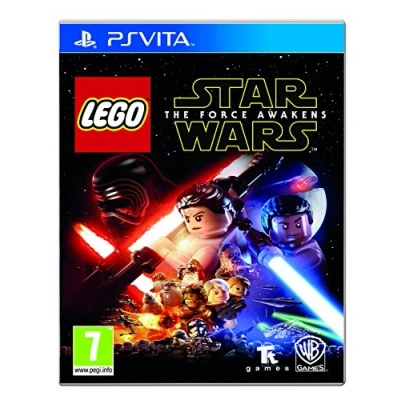 Image of LEGO Star Wars: The Force Awakens (Playstation Vita)