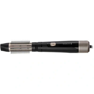 Image of Remington Blow Dry &amp; Style Air Styler For Mid Long Length Hair (4 Attachments, 38mm 50mm Bristle Brush, Firm Paddle Concentrator, 2 Heat Speed Settings, Swivel Cord, 1000W) AS7500