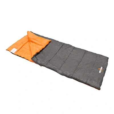 Image of Milestone Double Envelope Sleeping Bag 400gsm 3 Season