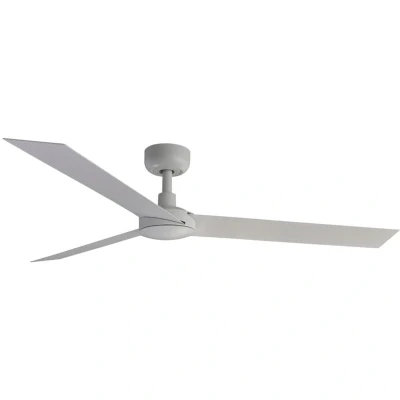 Image of Cruiser Large White DC Ceiling Fan 6 Speed