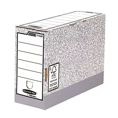 Image of Fellowes R Kive System 123mm Transfer File