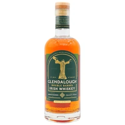 Image of Glendalough Single Grain Double Barrel Irish Whiskey 70cl 42% ABV