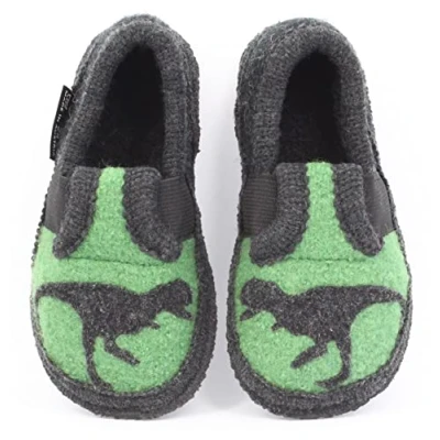Image of Beck Boys Dino Slippers