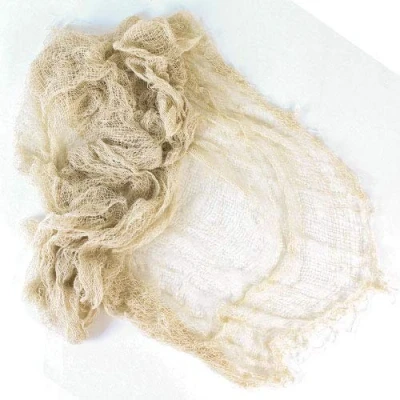 Image of Gem Imports Halloween Cream Creepy Cloth Decoration