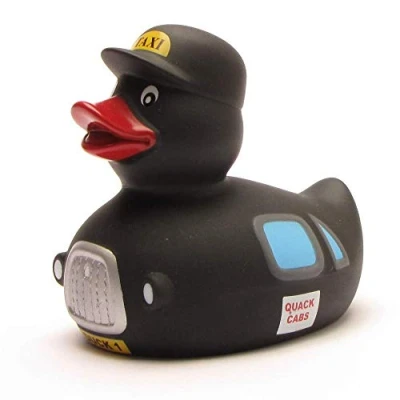 Image of London Taxi Duck