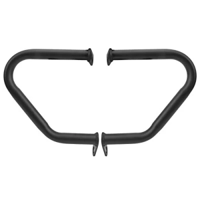 Image of Replacement for Triumph Bobber Engine Guard Crash Bar Bumper Protector,2Pcs Body Protection Fg007Bk Bonneville/Triumph Bonneville