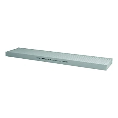 Image of 7M0819638A, 7M0819644, 7M0819644A, 7M0819938A Pollen Filter MAHLE ORIGINAL LA 226 Particulate 537,0mm 110mm 25,0mm VOLKSWAGEN: Sharan I