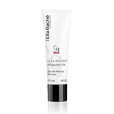 Image of Eyelash makeup remover a quick make up that strenghtens your eyelashes in the mean time with castor oil composition Removes even most resistant Made France 50 ml