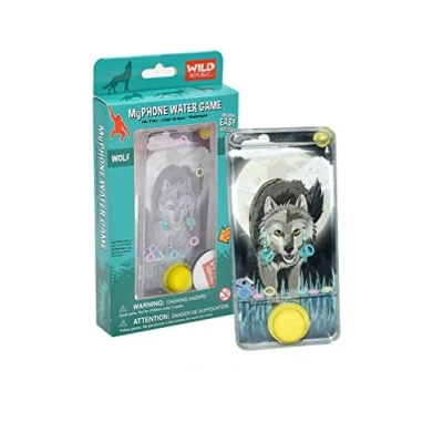 Image of Wild Republic 26104 Wolf MyPhone