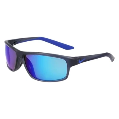 Image of Sunglasses Nike rabid 22 m dv2153 col. 021 Unisex Square Grey