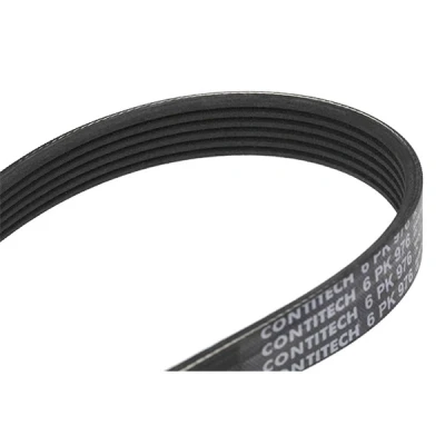 Image of 6PK974, 6PK975, 6PK976, 6PK977, 6PK978 V ribbed belt CONTITECH 6PK976 976mm 6 PEUGEOT: 3008 I, 207 Hatchback, 308 I FORD: Focus 2