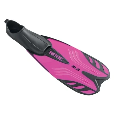 Image of SEAC Ala, Full Foot Snorkeling Fins for Adults and Children