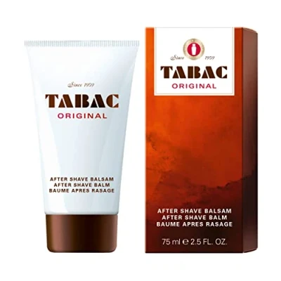 Image of Mäurer &amp; Wirtz Tabac Original Aftershave Balm 75ml