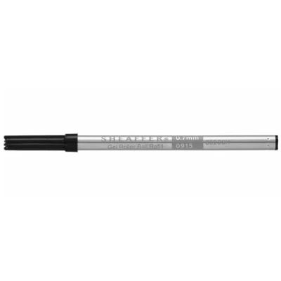 Image of Sheaffer 8523SH Medium &quot;C&quot; Style Gel Rollerball Refill Black