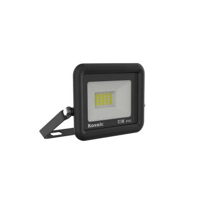 Image of Kosnic Rhine Slim Profile LED Floodlight 10W 6500K
