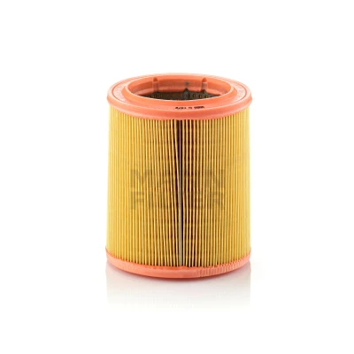 Image of 1444F0 Air Filter MANN C 1472 167mm 140, 116mm Insert CITROËN: Berlingo / First I, I Van