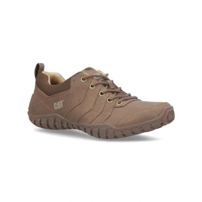 Image of Cat Footwear Men&#039;s Instruct Trainers, Beige (Mens Dark Mens Beige), 10 UK