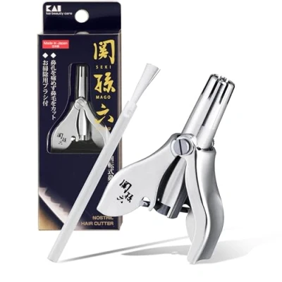 Image of KAI Europe Nose Hair Trimmer Size: 38mm x 56mm, 1 Piece