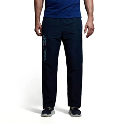 Image of Canterbury Mens Uglies Open Hem Stadium Joggers Navy XL