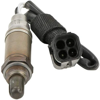 Image of BOSCH 15701 Premium Original Equipment Oxygen Sensor Compatible with Select 1985 95 Chevrolet, Geo, GMC, Honda, Isuzu, Pontiac and Suzuki Cars, Compact Trucks Suvs