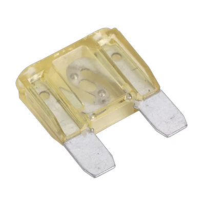 Image of Sealey Automotive MAXI Blade Fuse 20A Pack of 10