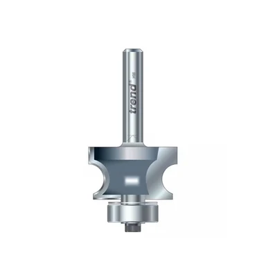 Image of Trend Professional Bearing Guided Corner Bead Router Cutter, 1/4 Inch Shank, 28mm Cut Diameter, 16mm 4.8mm Radius, 9/72X1/4TC