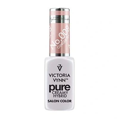 Image of VICTORIA VYNN PURE CREAMY HYBRID NO. 008 GINGER TEA