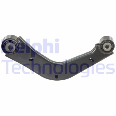 Image of 1801446, DG9C5500BXA Suspension Arm DELPHI TC3480 without ball joint Trailing Sheet Steel FORD: Mondeo 5, 5 Kombi, Limousine