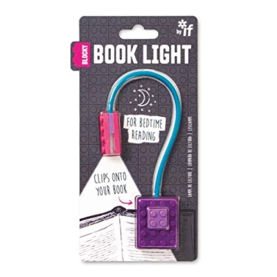 Image of IF Blocky Book Light Purple