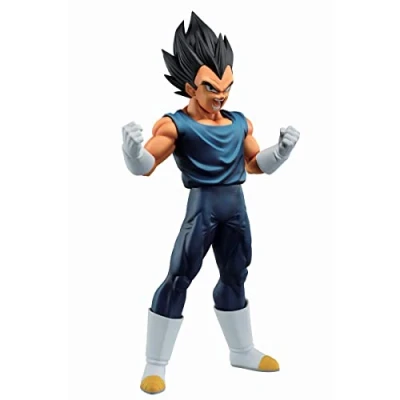 Image of Ichibansho Figure Ichiban Dragon Ball Super Hero Vegeta (Super Hero), Bandai Spirits