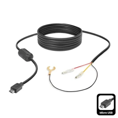 Image of ROAD ANGEL HWK5V Dash Cam Hardwire Kit