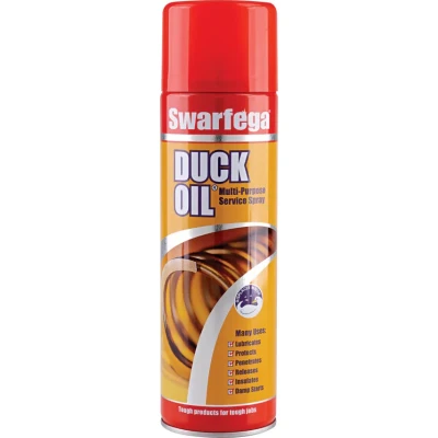 Image of Swarfega Duck Oil 500ML Aerosol