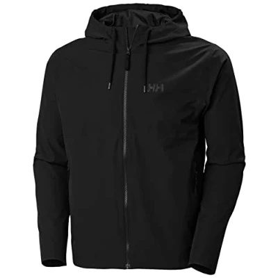 Image of Helly Hansen Urban Rigging Rain Jacket L Black