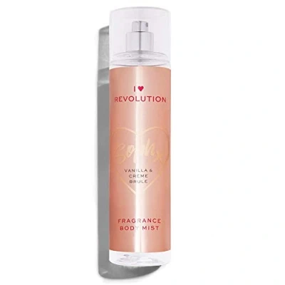 Image of Heart Revolution Body Spray Soph Vanilla &amp; Crème Brulee Mist