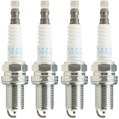 Image of Blister334R Spark plug NGK 97387 M14 x 1,25 16 mm BLISTER VOLKSWAGEN: Golf 4, Polo IV Hatchback, Bora Saloon, AUDI: TT Roadster, Coupe