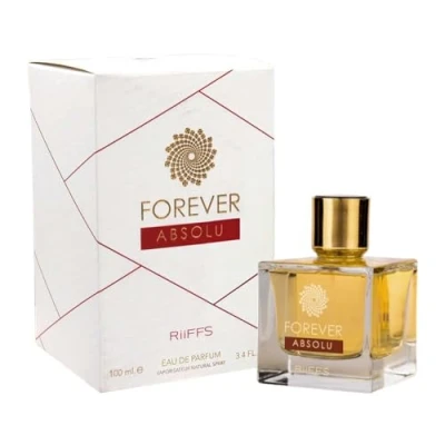 Image of Riiffs Forever Absolu Eau De Parfum Spray 100ml